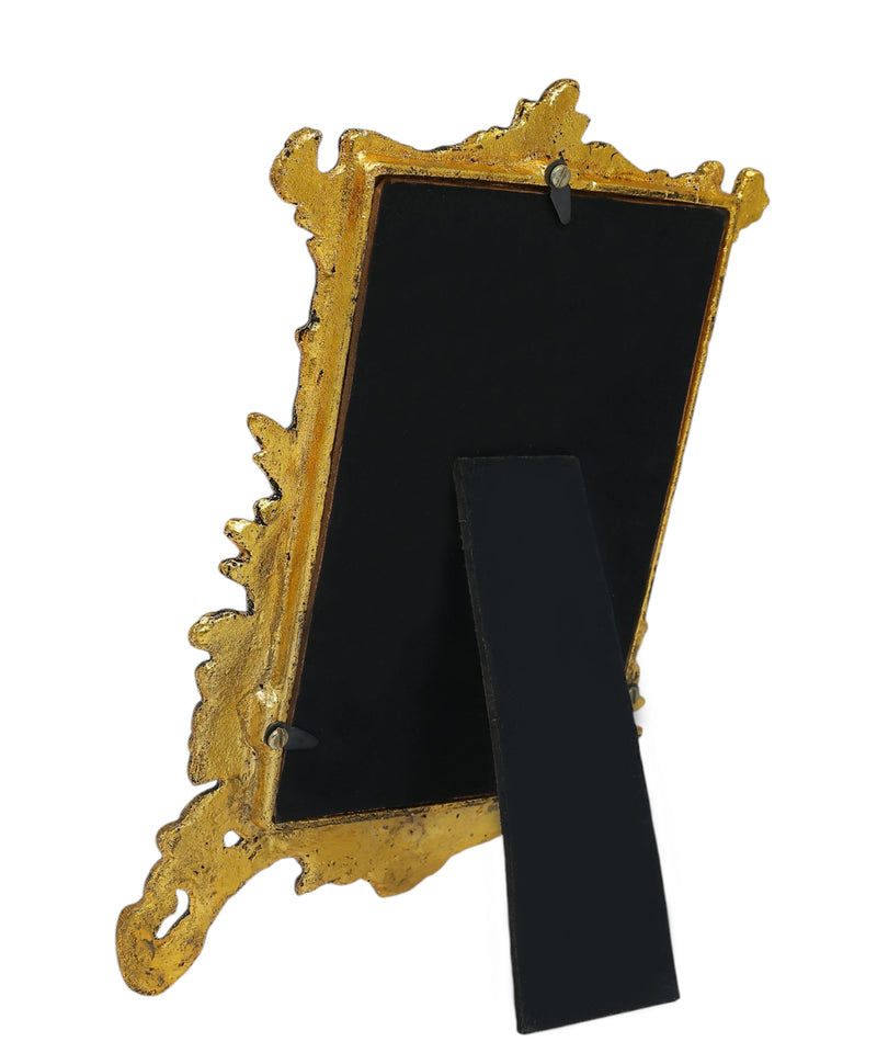 Photo Frame Designer Rectangle Big(Golden)