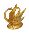 Golden Swan Tissue Holder