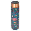 Copper Water Bottle | 1 Litre | Boosts Immunity-Pichwai