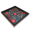 Elegant Pichwai Print MDF Serving Tray – Stylish & Durable Design