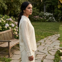 Luna lace shirt