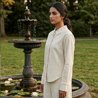 Luna lace shirt