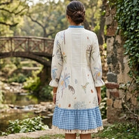 Caspian Flare Dress