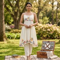 Lumi Leaf Co-ord Set