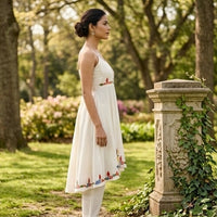 Lumi Leaf Co-ord Set