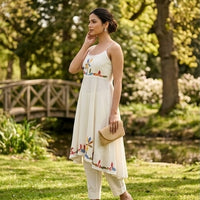 Lumi Leaf Co-ord Set