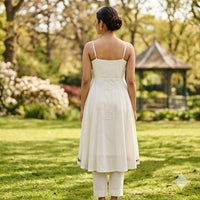 Lumi Leaf Co-ord Set