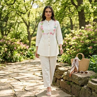 Zia Petal Co-ord Set