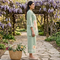 Arial Floral Co-ord Set