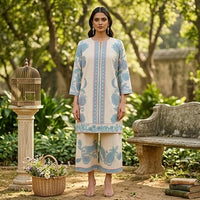 Heritage Hue Co-ord Set