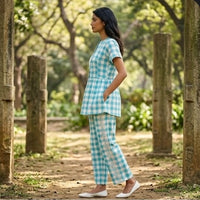 Riviera Bloom Co-ord Set