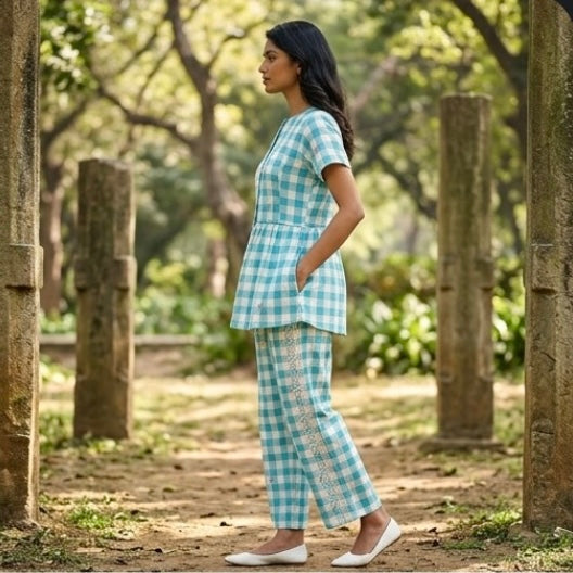 Riviera Bloom Co-ord Set
