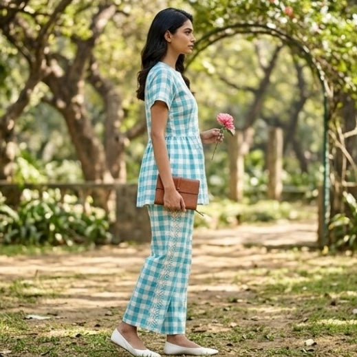 Riviera Bloom Co-ord Set