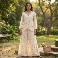 Sun Kissed Petal Co-ord Set