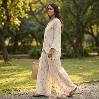 Sun Kissed Petal Co-ord Set