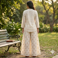 Sun Kissed Petal Co-ord Set