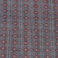 Ajrakh Print Bedcover – Premium Diwali Gift for Festive Home Décor