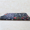 Handcrafted Block Print Bedcover with Patchwork | Artisan-Made 100% Cotton Bedspread
