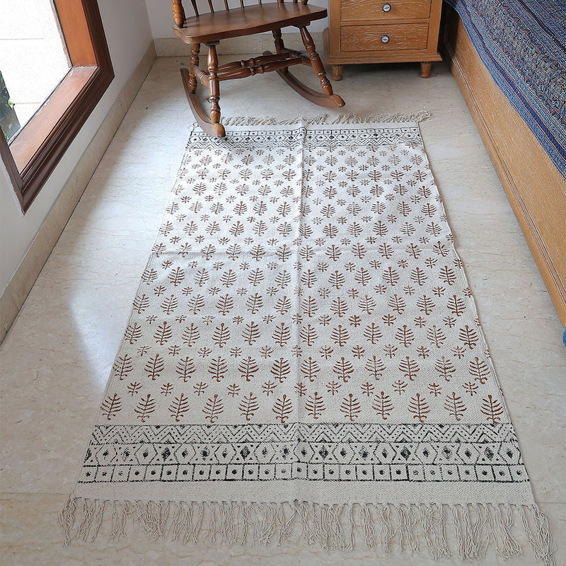 Premium Diwali Gift Rug – Elegant Handcrafted Festive Home Décor