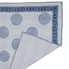 Handcrafted Kids Quilt with Traditional Block Print | Soft & Cozy Cotton Quilt for Babies & Toddlers