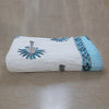 Handcrafted Kids Quilt with Traditional Block Print | Soft & Cozy Cotton Quilt for Babies & Toddlers