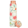 Copper Water Bottle Set | 1 Litre Bottle & Set of 2 Glasses | Boosts Immunity