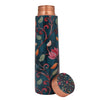 Copper Water Bottle Set | 1 Litre Bottle & Set of 2 Glasses | Boosts Immunity