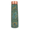 Copper Water Bottle | 1 Litre | Boosts Immunity