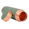 Copper Water Bottle | 1 Litre | Boosts Immunity