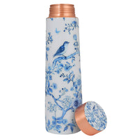 Copper Water Bottle | 1 Litre | Boosts Immunity