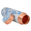 Copper Water Bottle | 1 Litre | Boosts Immunity