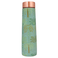 Copper Water Bottle | 1 Litre | Boosts Immunity