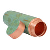 Copper Water Bottle | 1 Litre | Boosts Immunity