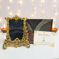 Gift Box – Golden Photo Frame