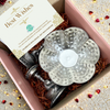 Gift Box – Urli & Swan T-Light Combo