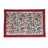 Kashmiri Embroidered Dining Table Set – Handcrafted Elegance for Your Table