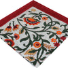 Kashmiri Embroidered Dining Table Set – Handcrafted Elegance for Your Table