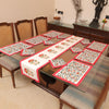 Kashmiri Embroidered Dining Table Set – Handcrafted Elegance for Your Table
