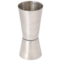 Stainless Steel Barware Set with 2 Glasses | Premium Cocktail Set