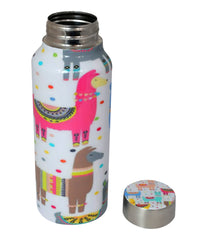Stainless Steel Lunch Box & Water Bottle (750Ml) Set