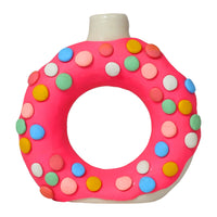 Donuts Design Ceramic Planter