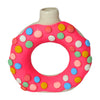 Donuts Design Ceramic Planter