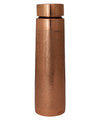 Copper Water Bottle | 1 Litre | Etched | Improves Digestion