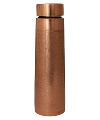 Copper Water Bottle | 1 Litre | Etched | Improves Digestion