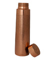 Copper Water Bottle | 1 Litre | Etched | Improves Digestion