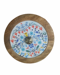 Sophisticated Wooden Multipurpose Storage Box  | Ecofriendly Tableware | Stylish & Durable