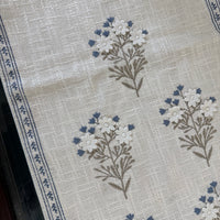Modern Printed Table Runner
