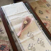 Modern Printed Table Runner