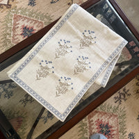 Modern Printed Table Runner