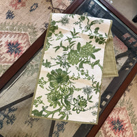 Cotton Table Runner for Dining Table